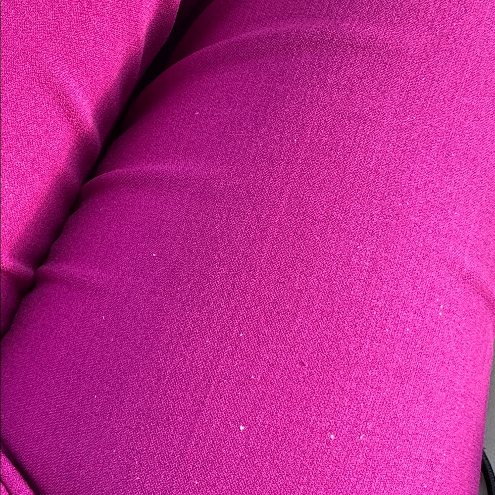 Deep Purple Women's Purple Dark Magenta Undertone Work Office Trouser Pants - Picture 16 of 16